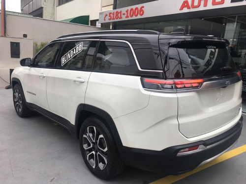 Imagem 9 de 13 de Jeep Commander Commander Limited 1.3 T270 Flex