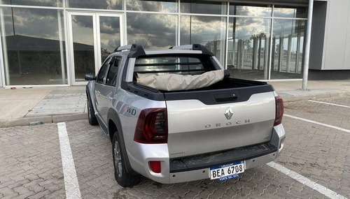 Renault Oroch 4x4 2.0 2019
