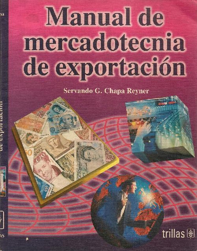 Libro Manual De Mercadotecnia De Exportación De Servando G.