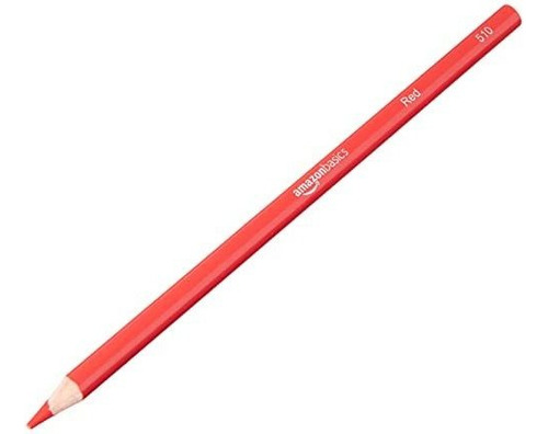 Lapices De Colores Amazon Basics Premium - 24 Colores