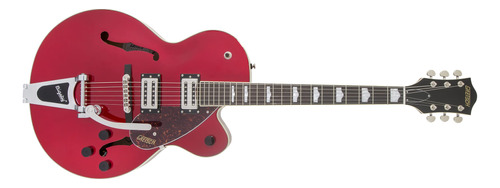 Gretsch Gt Streamliner - Rojo Manzana Caramelo