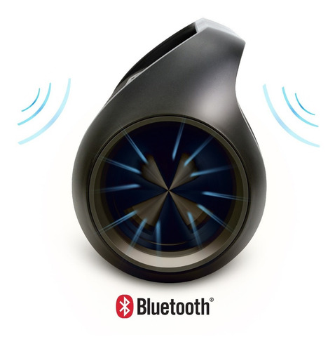 Imagen 2 de 6 de Parlante Bluetooth Inalambrico X View Blast X5 Tws Radio Fm