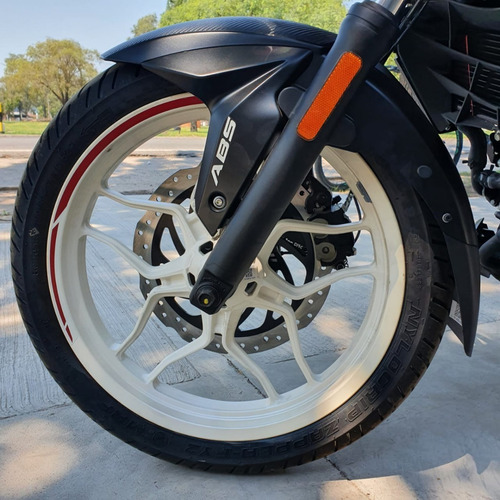 Imagen 4 de 11 de Rouser Ns200 Fi Modelo 2021