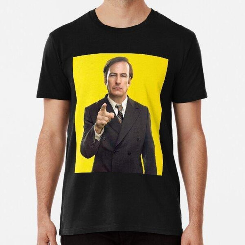 Remera Saul Goodman Abogado Breaking Bad Meme Algodon Premiu