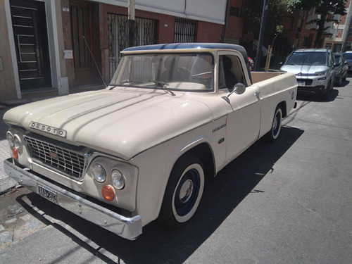 Dodge D100 4.1