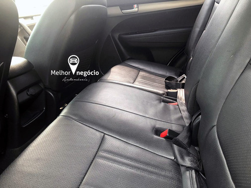 Kia Sorento Ex 2.4 4x2 Aut. 2015 Branca