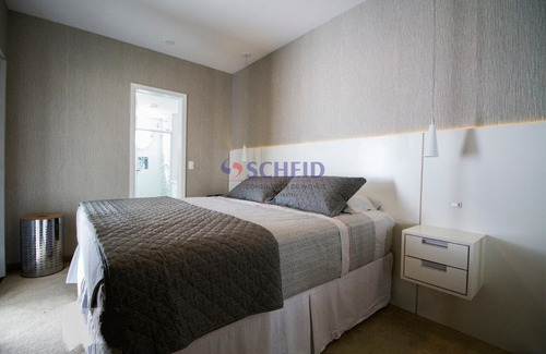 Imagem 15 de 15 de Lindo Apartamento Na Rua Da Consolação!!!! - Mr78906
