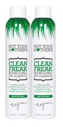 Clean Freak Refrescante ChampĂș Seco No Su Madre