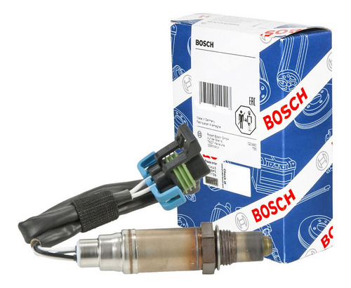 Sensor Oxigeno Ddc Cadillac Ats L4 2.0l 2015 Bosch