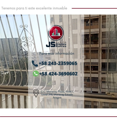 Imagen 4 de 4 de En Venta Apartamento En Casco Central De Mcy 04243690602