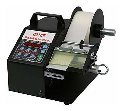 Maquina Pelado Etiqueta Para Impresora Bsc-q90