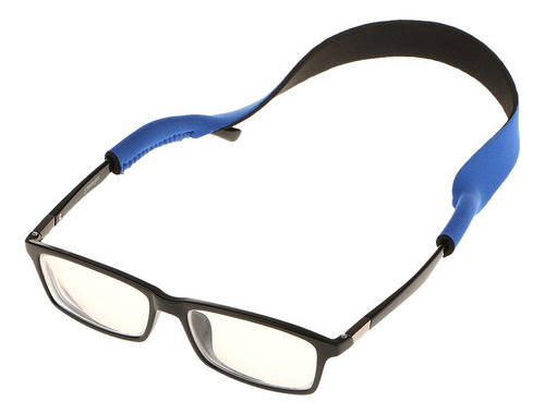 4 Gafas Deportivas De Neopreno, Gafas De Sol, Cordón Para