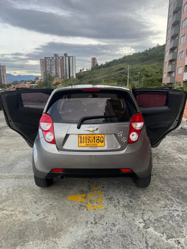 Chevrolet Spark 1.2 Gt M300 Ltz