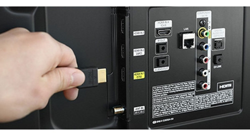 Cable Hdmi 1.4 Conexion Filtro Koion Monitor Audio Tv Pc 5mt