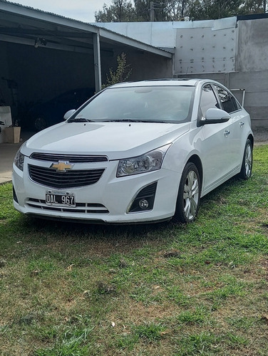 Chevrolet Cruze 1.8 Ltz At