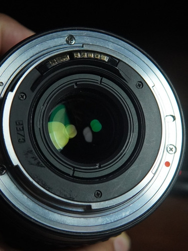 Lente Tokina 11-16 2.8 Ef Canon
