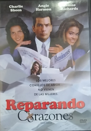 Reparando Corazones, Charlie Sheen