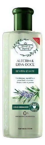 Condicionador Flores E Vegetais Alecrim E Erva Doce - 300ml