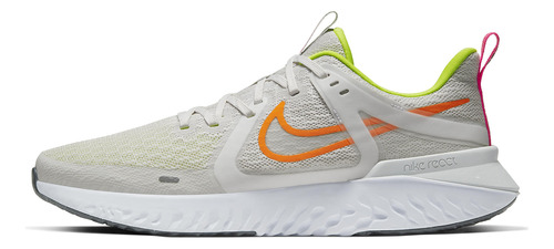 Zapatillas Nike Legend React 2 Total Orange At1368-008   