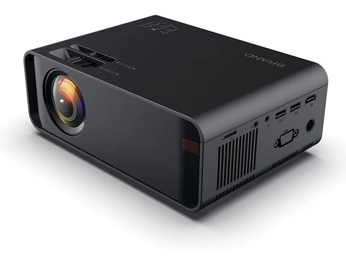 Proyector Led Wifi Android 16800 Lumens Full Hd Multipuertos