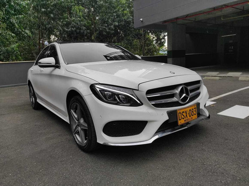 Mercedes C250 2.0 Modelo 2017