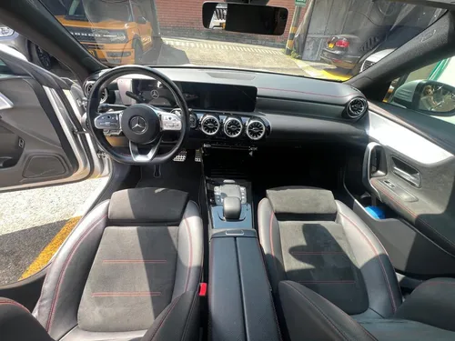 Mercedes-Benz Clase CLA 1.3 Cla 180 Amg Line At