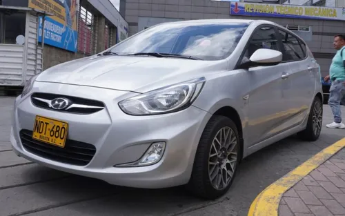 Hyundai Accent 1.6l 5 p