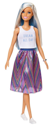 Barbie Fashionistas 120 Dream All Day 2019 Lançamento