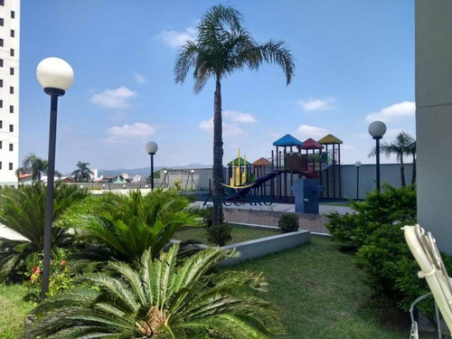 Apartamento À Venda, 70 M² Por R$ 349.500,00 - Gopoúva - Guarulhos/sp - Ap16114