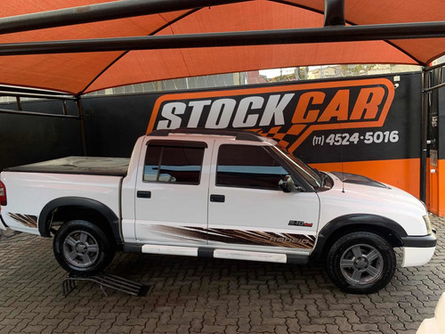 Imagem 5 de 6 de Chevrolet S10 2011 2.8 Rodeio Cab. Dupla 4x4 4p