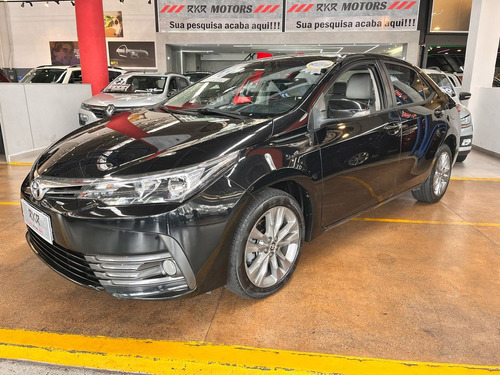 Toyota Corolla 2.0 XEI 16V