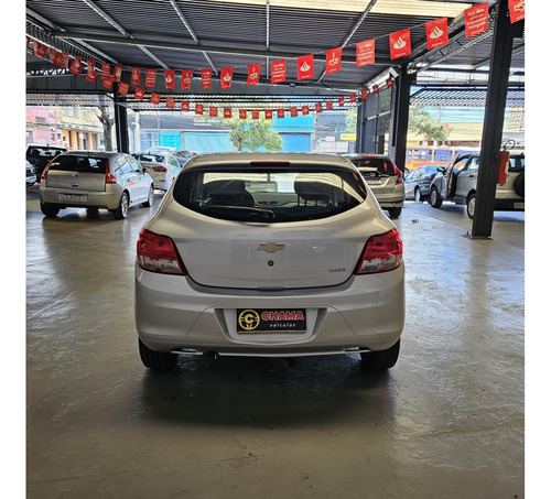 Chevrolet Onix 1.0 MPFI LS 8V FLEX 4P MANUAL