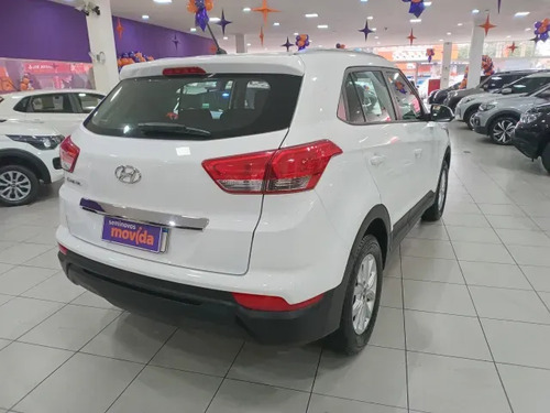 Hyundai Creta Action 1.6 (Aut) (Flex)