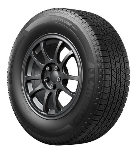 Imagen 1 de 7 de Llanta Michelin 235/55r18 Latitude Tour 99t
