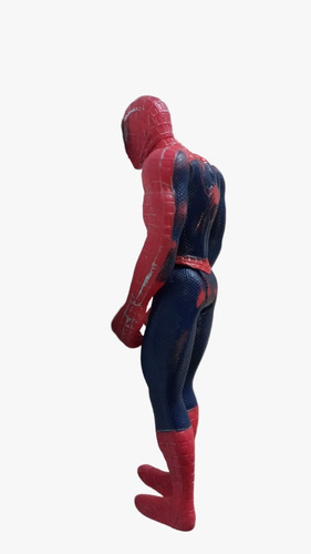 Spider-man Basico Sam Raimi Hasbro 2007 (Usado)