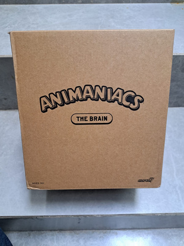 Animaniacs Súper 7, Dr. Scratchansniff, Re-action!