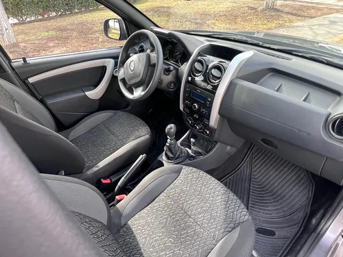 Renault Oroch 1.6 16v Zen