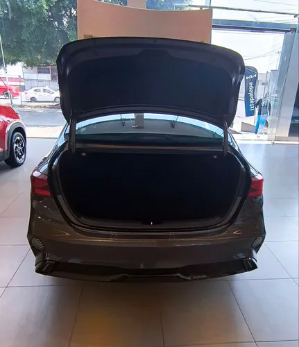 Kia Forte 2.0 Lx Sedan At