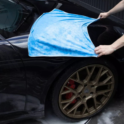 Toalha Secagem Microfibra 48x88cm Flanela Automotiva Mandala Cor Secagemmandala