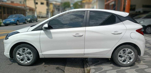Imagem 5 de 10 de Hyundai Hb20 2020 1.0 Vision Flex 5p