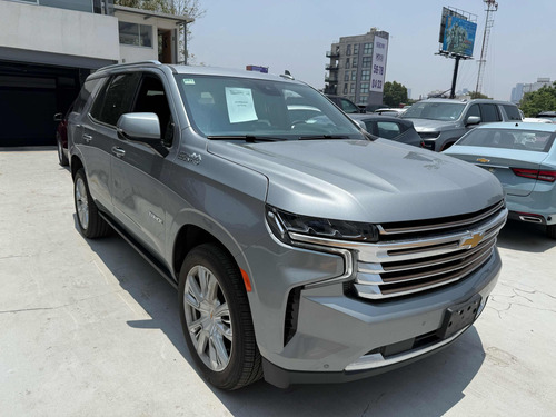 Chevrolet Tahoe 6.2 High Country 4X4 At