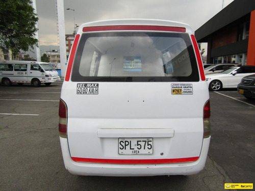 Chevrolet N200 1.2 Cargo