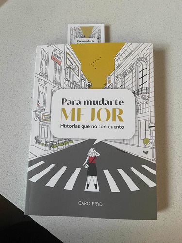 Imagen 2 de 3 de Libro Para Mudarte Mejor
