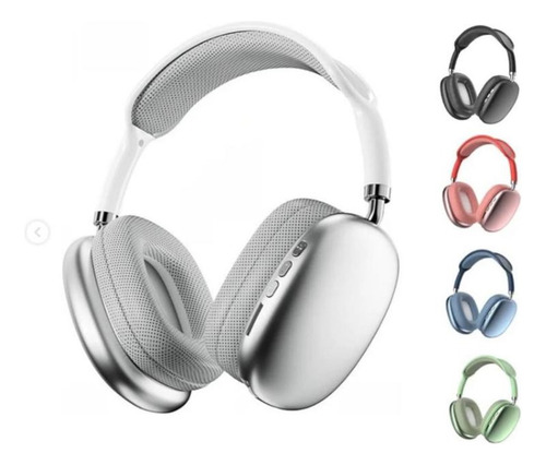 Auricular Inalambrico P9 Plus Max Blanco