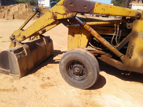 Trator Massey Ferguson 65r Ano 1976