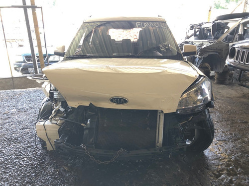 Sucata Kia Soul Automático 2012