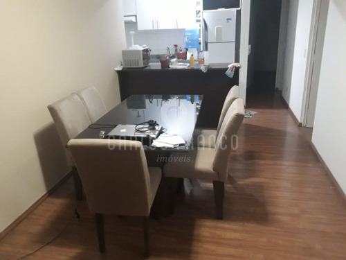 Apartamento De 72 M², Com 3 Dorms. (1 Suíte), Sala Estar/jantar, 1 Vaga, 2 Banheiros, Na Aclimação - Cf65568
