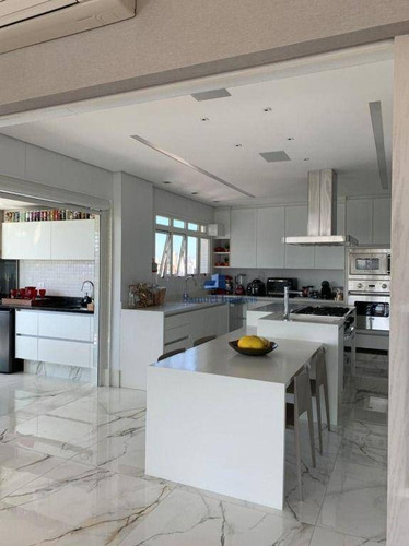 Imagem 17 de 30 de Apartamento Com 4 Dormitórios À Venda, 324 M² Por R$ 7.900.000,00 - Indianópolis - São Paulo/sp - Ap4341