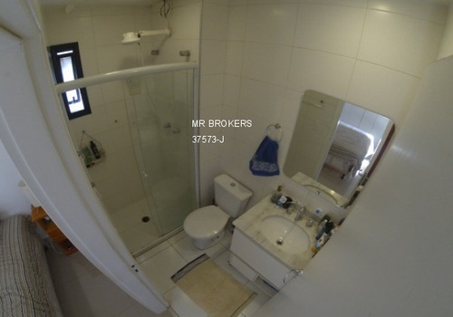 Imagem 10 de 20 de Venda Ou Permuta - Apartamento 2 Dormitórios - Condomínio Espaço & Vida - Ponte São João - Jundiaí. - Ap00563 - 70609481