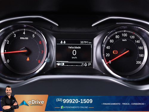 Chevrolet Onix SED. PLUS PREM. 1.0 12V TB FLEX AUT